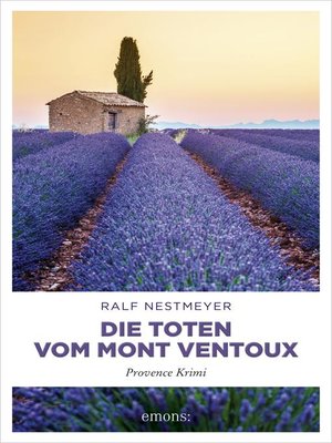cover image of Die Toten vom Mont Ventoux